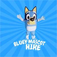 Bluey Character visit 15mins