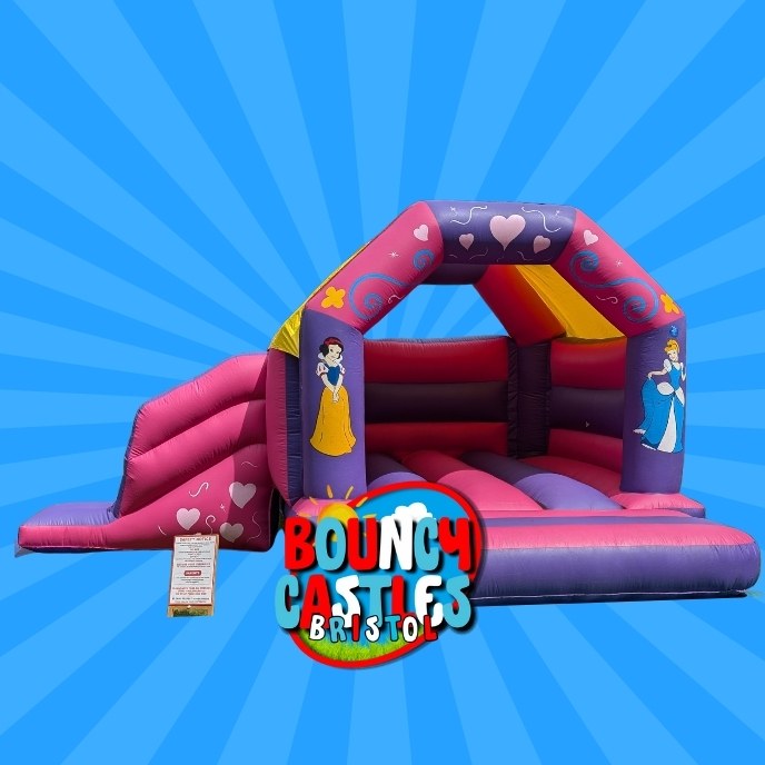 Princess Bouncy Castle Princess Bouncy Castle Hire