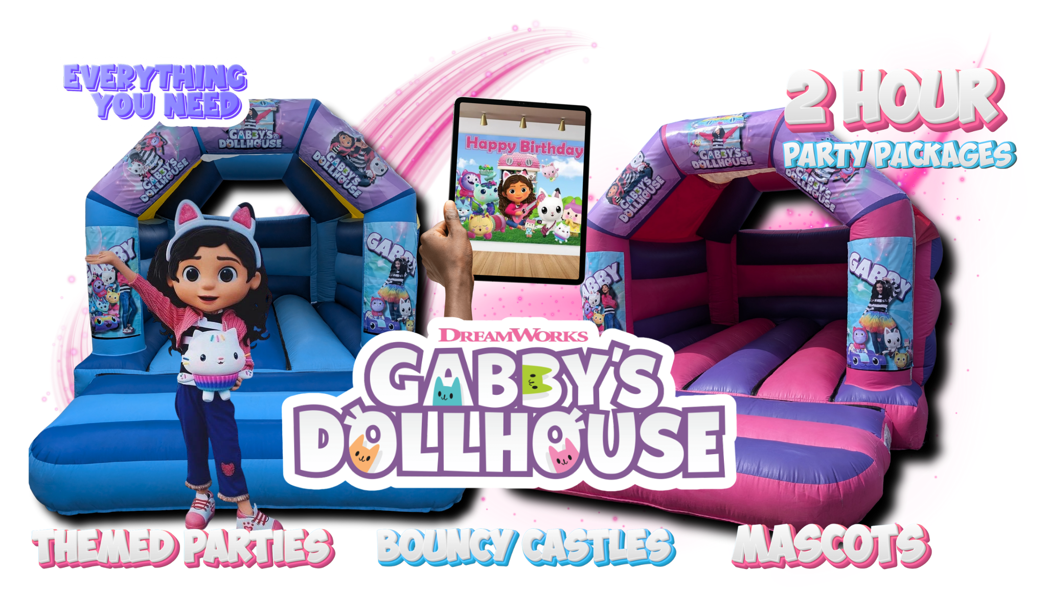 Gabbys Dollhouse